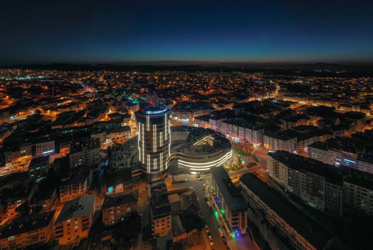 Hotel Crowne Plaza Cappadocia - Nevsehir By Ihg Zewnętrze zdjęcie