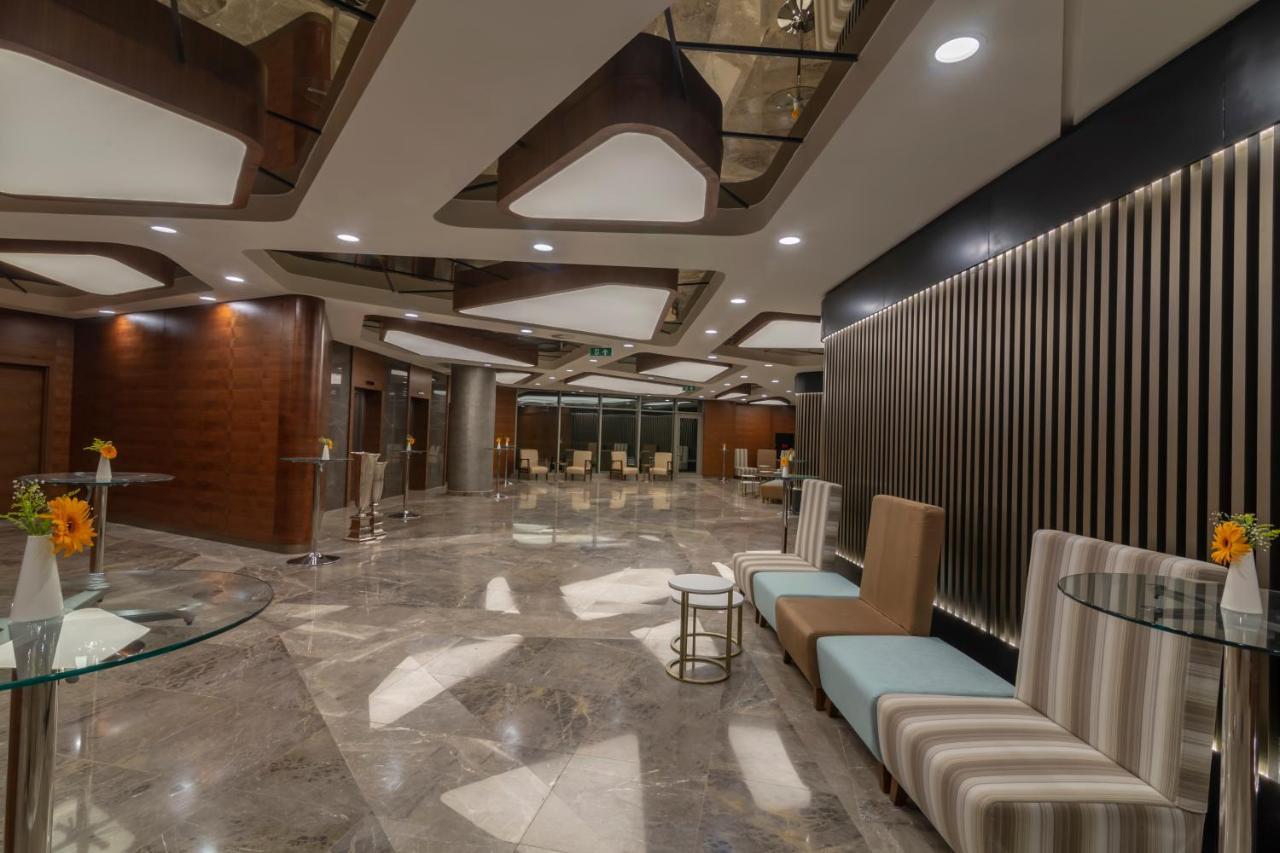 Hotel Crowne Plaza Cappadocia - Nevsehir By Ihg Zewnętrze zdjęcie
